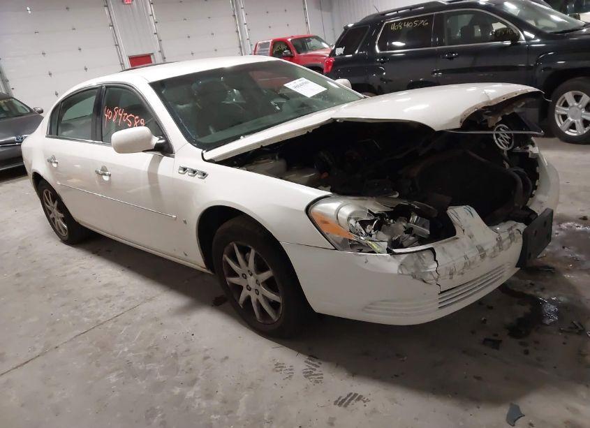 2008 Buick Lucerne CXL (VIN 1G4HD57208U177935) main photo
