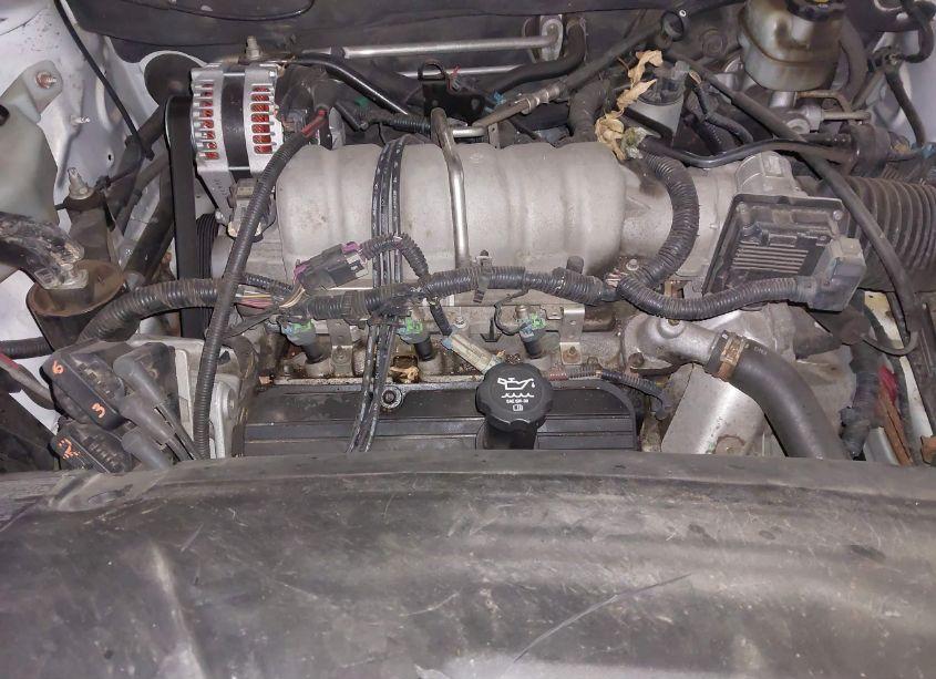 Photo 10 of 2008 Buick Lucerne CXL (VIN 1G4HD57208U177935)