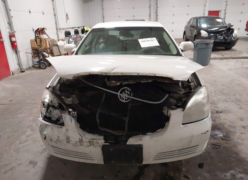 Photo 12 of 2008 Buick Lucerne CXL (VIN 1G4HD57208U177935)