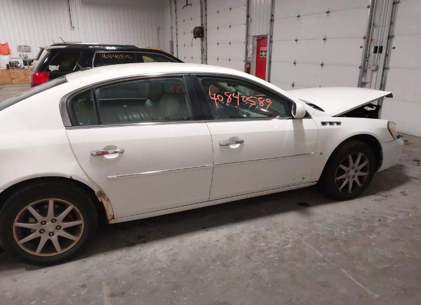 Photo 13 of 2008 Buick Lucerne CXL (VIN 1G4HD57208U177935)
