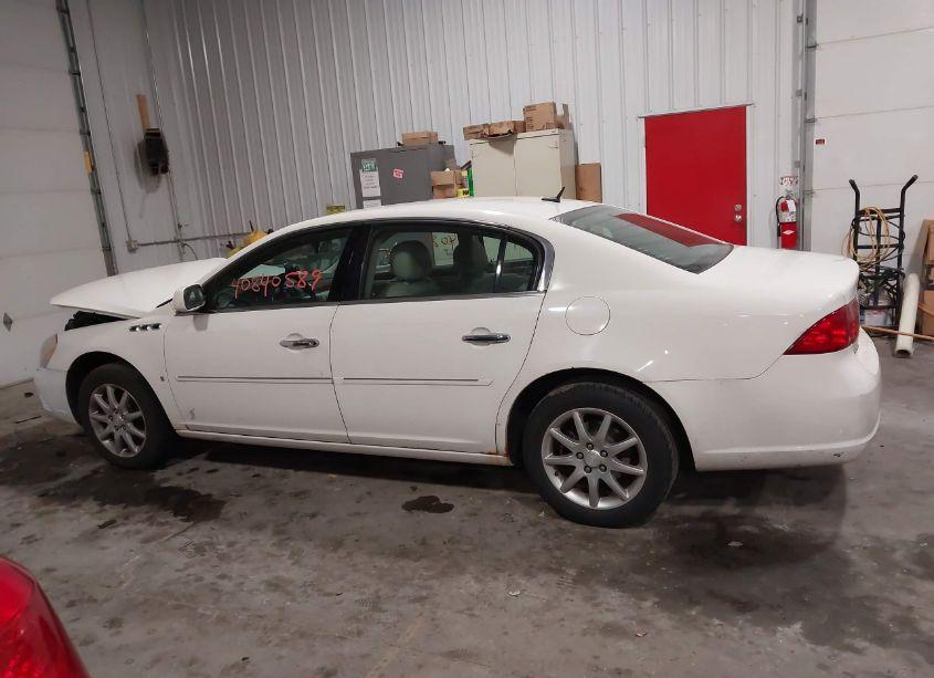 Photo 14 of 2008 Buick Lucerne CXL (VIN 1G4HD57208U177935)