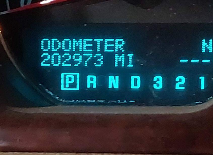 Photo 15 of 2008 Buick Lucerne CXL (VIN 1G4HD57208U177935)