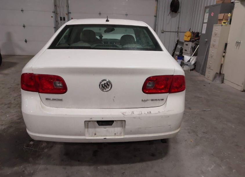 Photo 16 of 2008 Buick Lucerne CXL (VIN 1G4HD57208U177935)