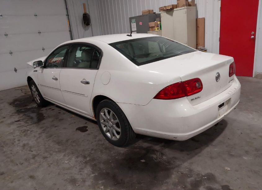 Photo 3 of 2008 Buick Lucerne CXL (VIN 1G4HD57208U177935)