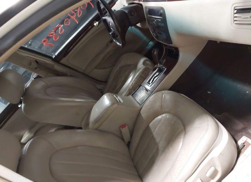 Photo 5 of 2008 Buick Lucerne CXL (VIN 1G4HD57208U177935)