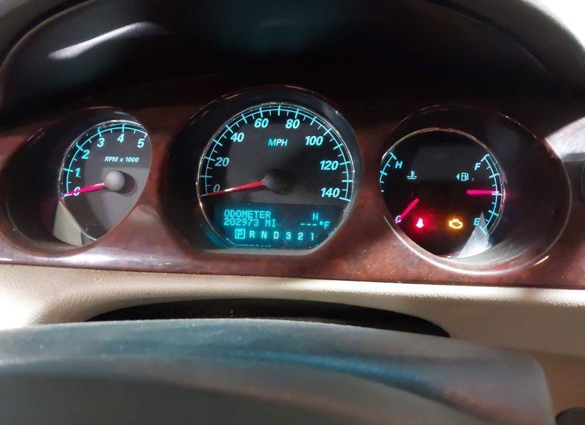 Photo 7 of 2008 Buick Lucerne CXL (VIN 1G4HD57208U177935)