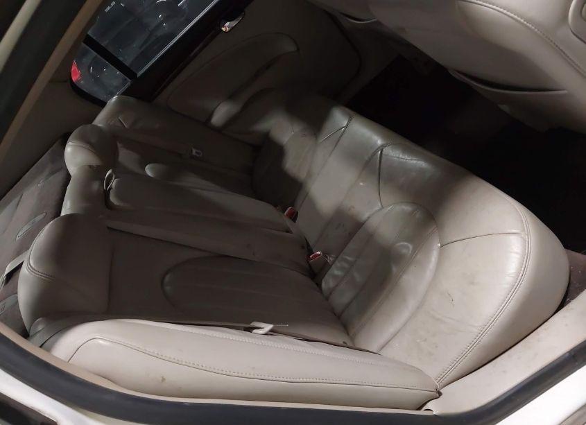 Photo 8 of 2008 Buick Lucerne CXL (VIN 1G4HD57208U177935)