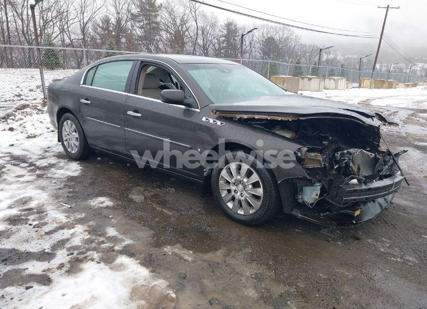 2008 Buick Lucerne CXL (VIN 1G4HD57208U195092) main photo