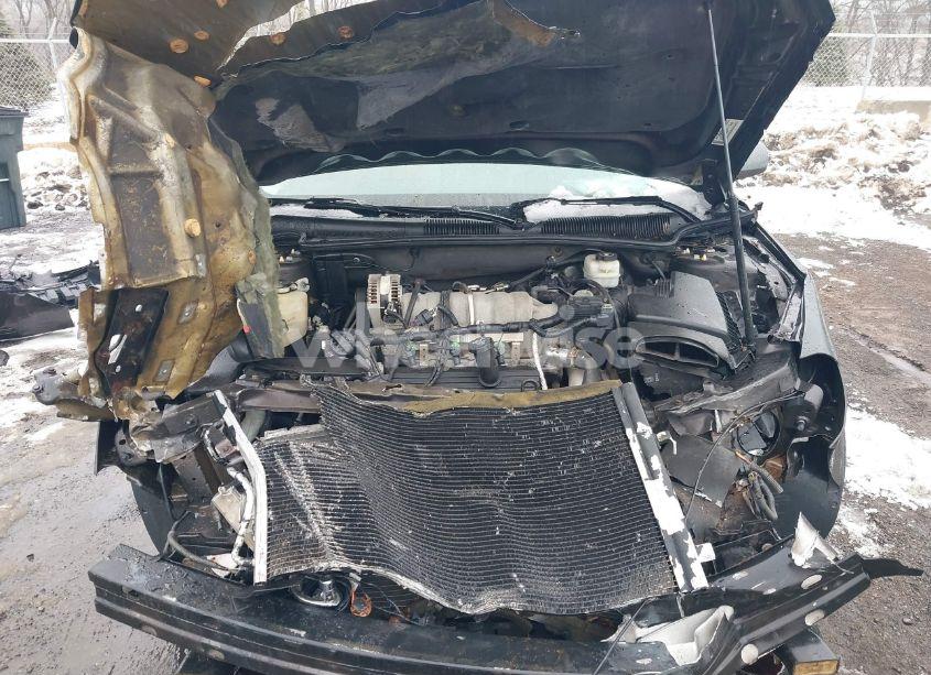 Photo 10 of 2008 Buick Lucerne CXL (VIN 1G4HD57208U195092)