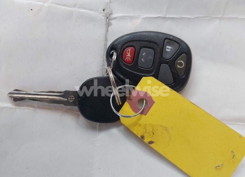 Photo 11 of 2008 Buick Lucerne CXL (VIN 1G4HD57208U195092)