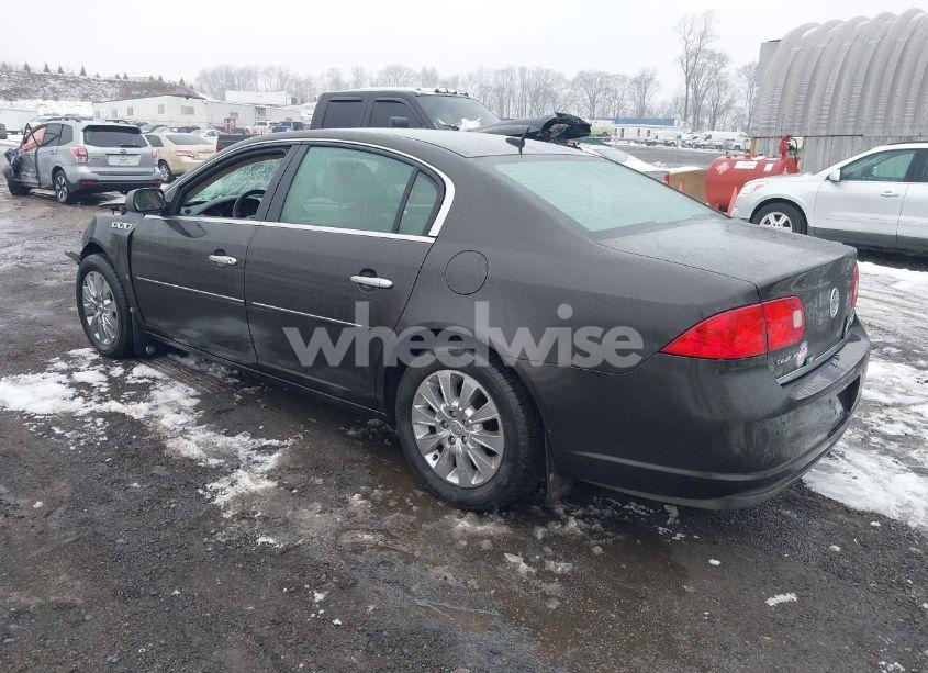 Photo 3 of 2008 Buick Lucerne CXL (VIN 1G4HD57208U195092)