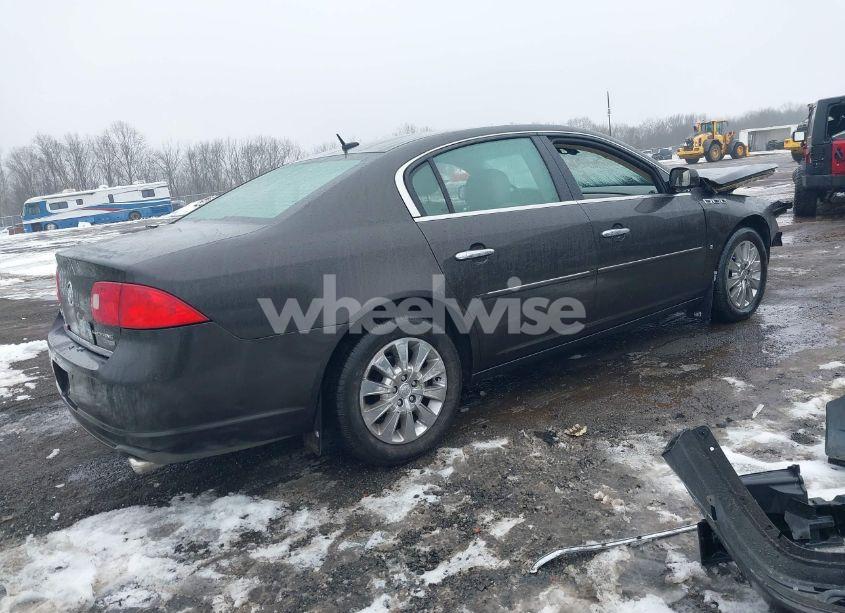 Photo 4 of 2008 Buick Lucerne CXL (VIN 1G4HD57208U195092)