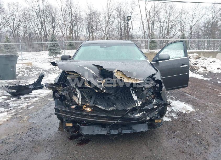 Photo 6 of 2008 Buick Lucerne CXL (VIN 1G4HD57208U195092)