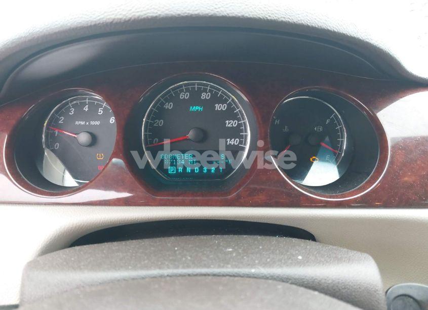 Photo 7 of 2008 Buick Lucerne CXL (VIN 1G4HD57208U195092)