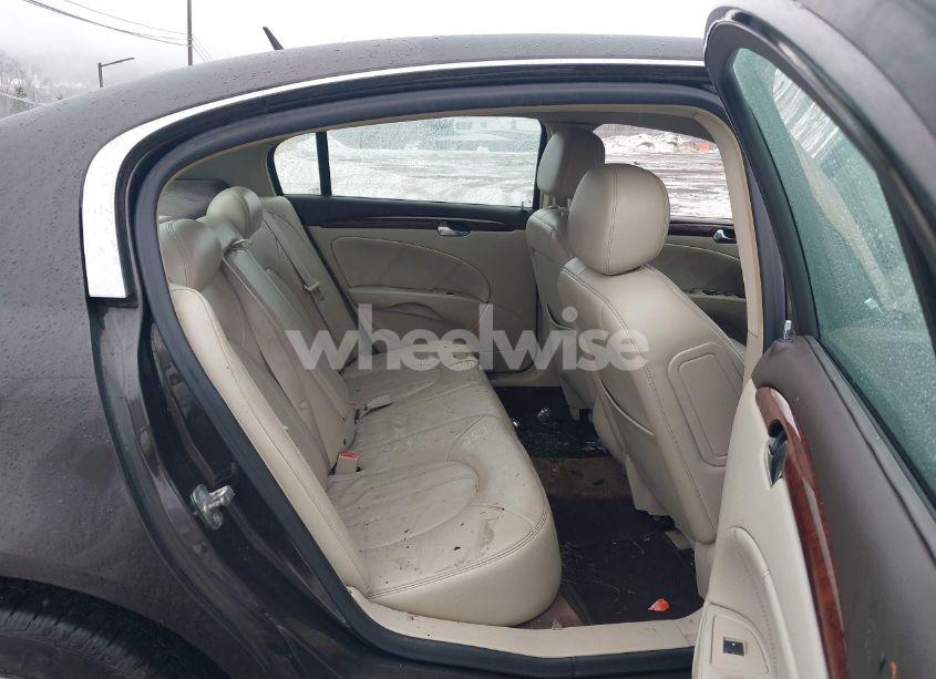 Photo 8 of 2008 Buick Lucerne CXL (VIN 1G4HD57208U195092)