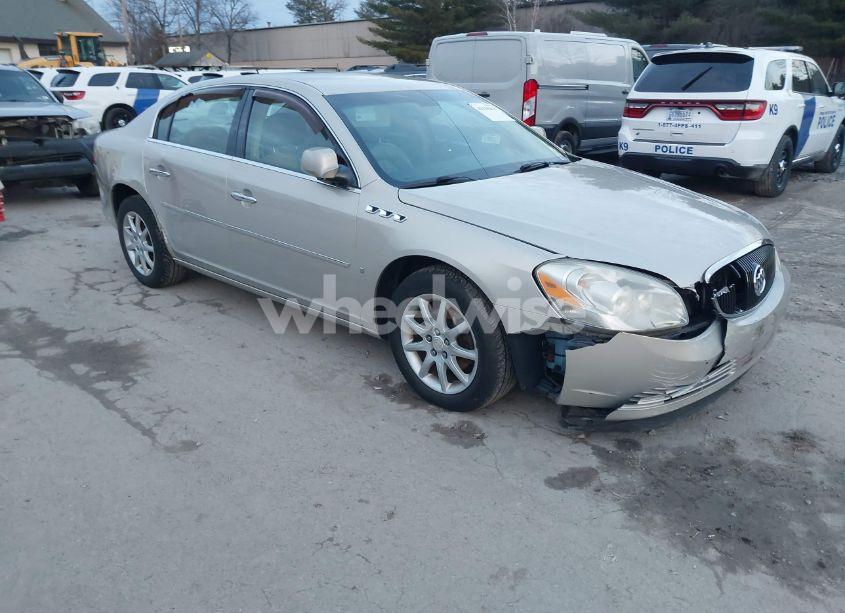 2008 Buick Lucerne CXL (VIN 1G4HD57208U202560) main photo
