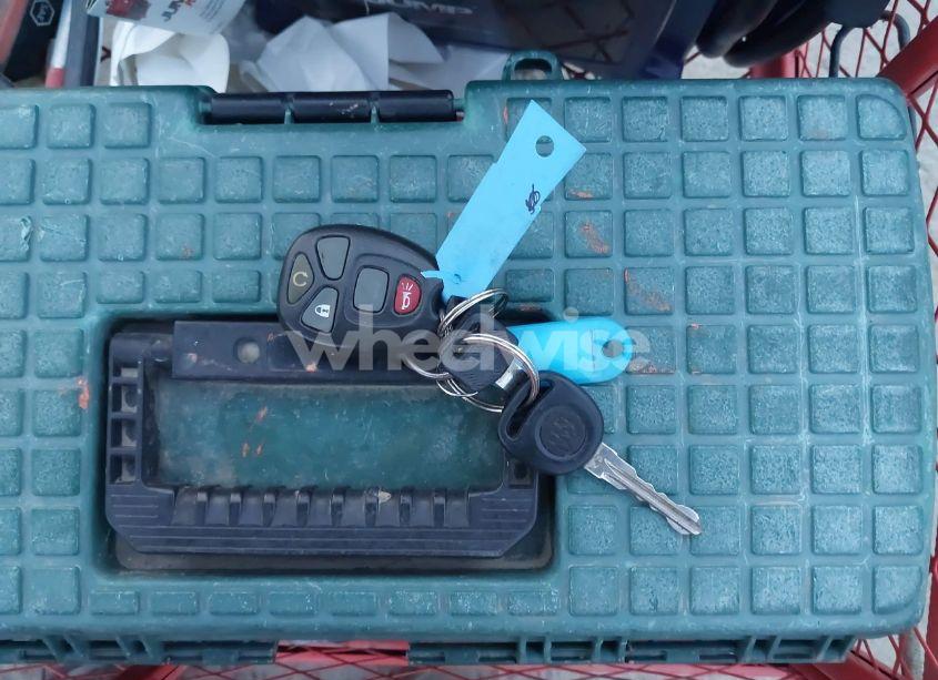 Photo 11 of 2008 Buick Lucerne CXL (VIN 1G4HD57208U202560)