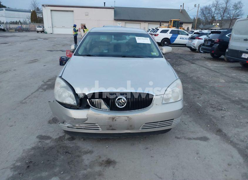 Photo 12 of 2008 Buick Lucerne CXL (VIN 1G4HD57208U202560)