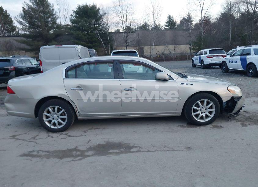 Photo 13 of 2008 Buick Lucerne CXL (VIN 1G4HD57208U202560)