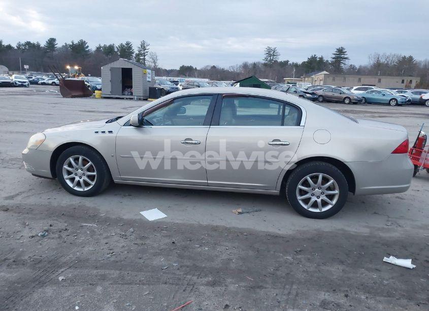 Photo 14 of 2008 Buick Lucerne CXL (VIN 1G4HD57208U202560)