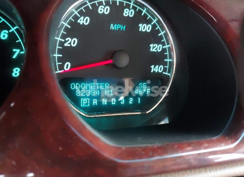 Photo 15 of 2008 Buick Lucerne CXL (VIN 1G4HD57208U202560)