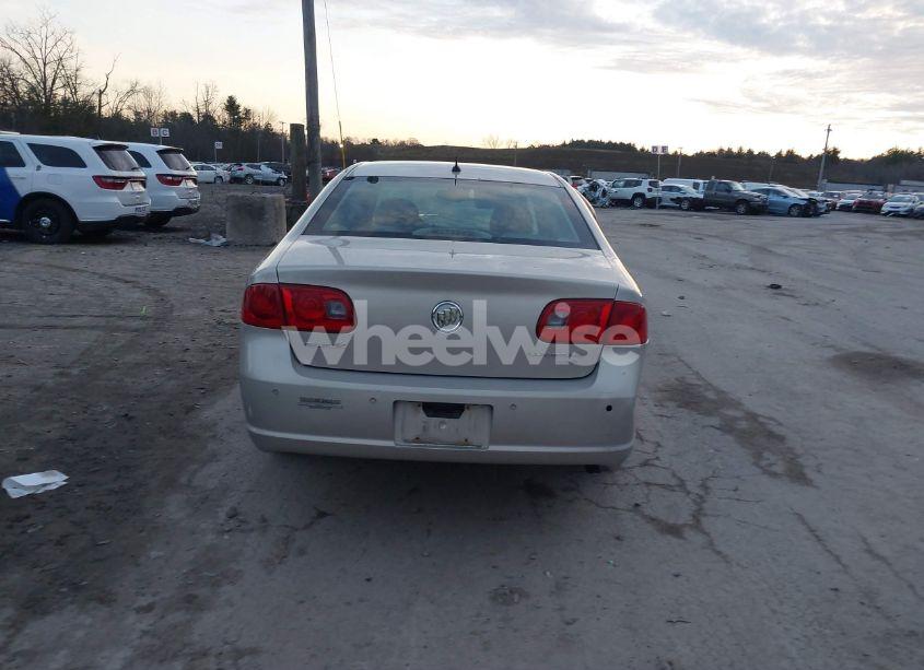 Photo 16 of 2008 Buick Lucerne CXL (VIN 1G4HD57208U202560)
