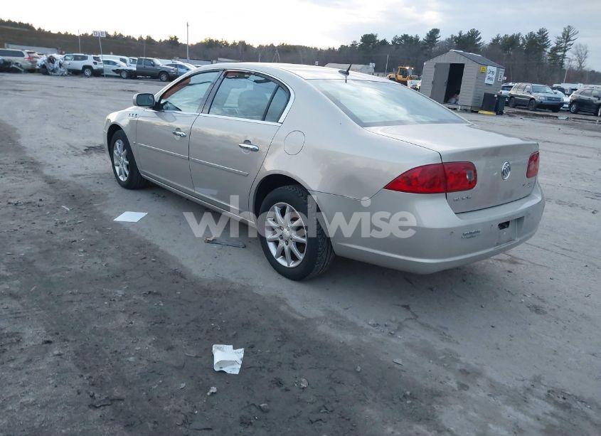 Photo 3 of 2008 Buick Lucerne CXL (VIN 1G4HD57208U202560)