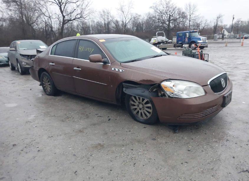 2006 Buick Lucerne CXL (VIN 1G4HD57216U240747) main photo