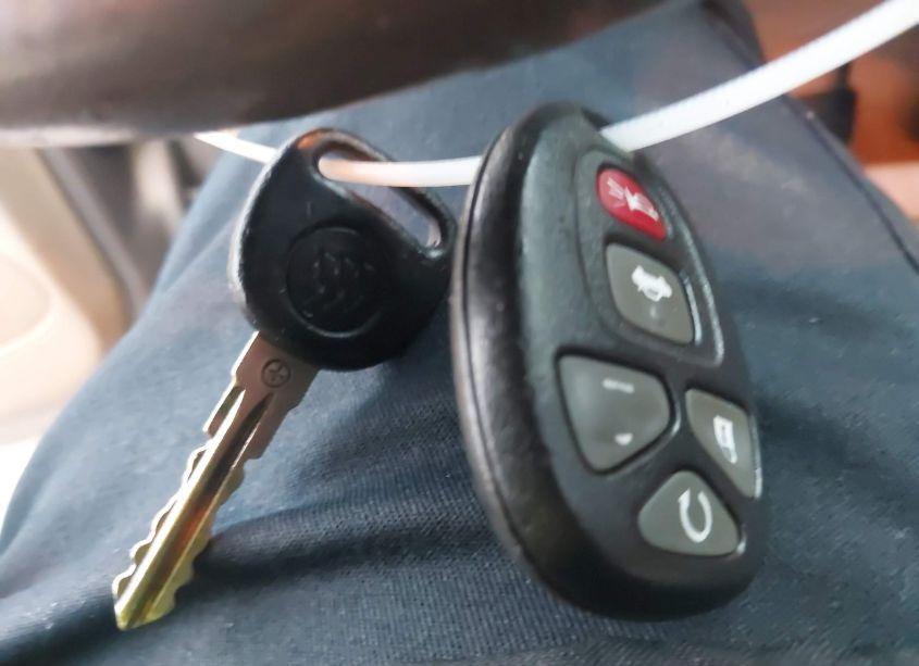 Photo 11 of 2006 Buick Lucerne CXL (VIN 1G4HD57216U240747)