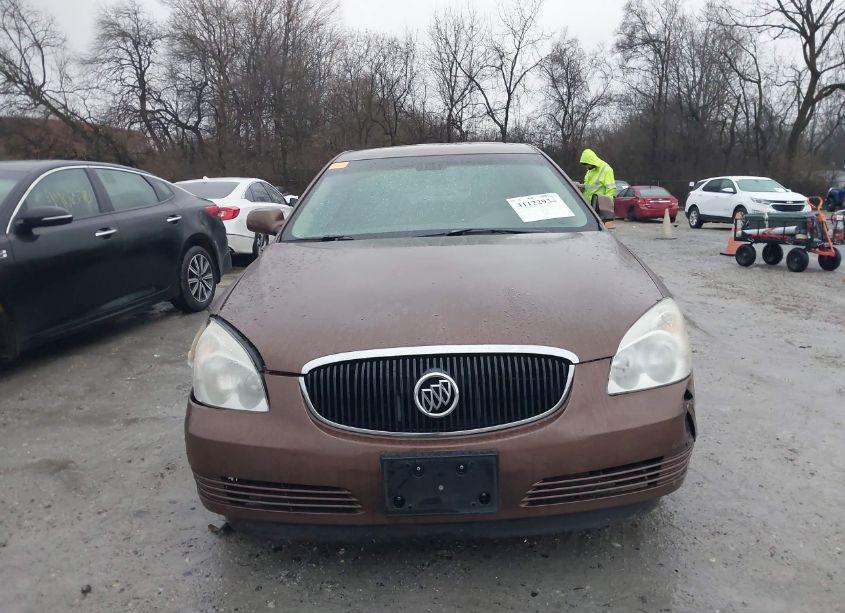 Photo 13 of 2006 Buick Lucerne CXL (VIN 1G4HD57216U240747)