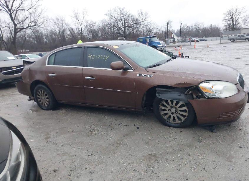Photo 14 of 2006 Buick Lucerne CXL (VIN 1G4HD57216U240747)