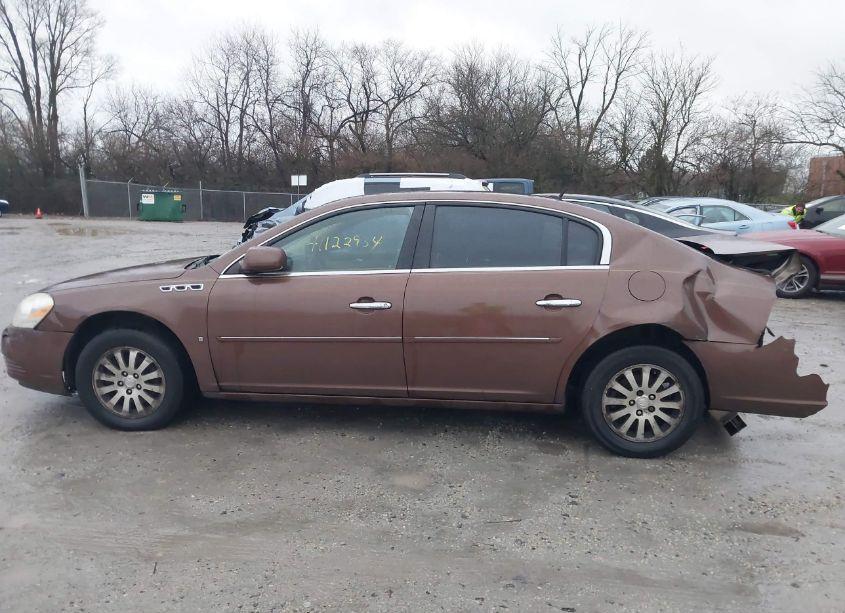 Photo 15 of 2006 Buick Lucerne CXL (VIN 1G4HD57216U240747)