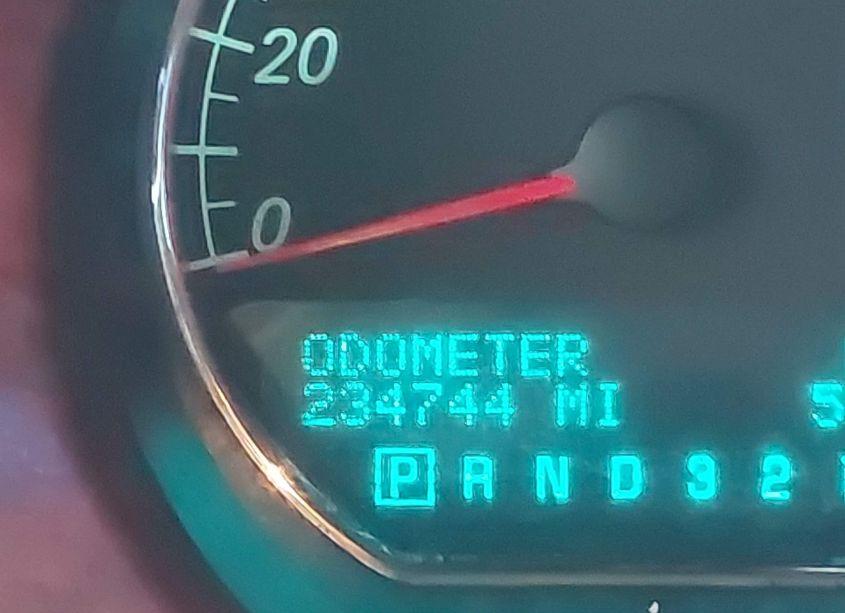 Photo 16 of 2006 Buick Lucerne CXL (VIN 1G4HD57216U240747)