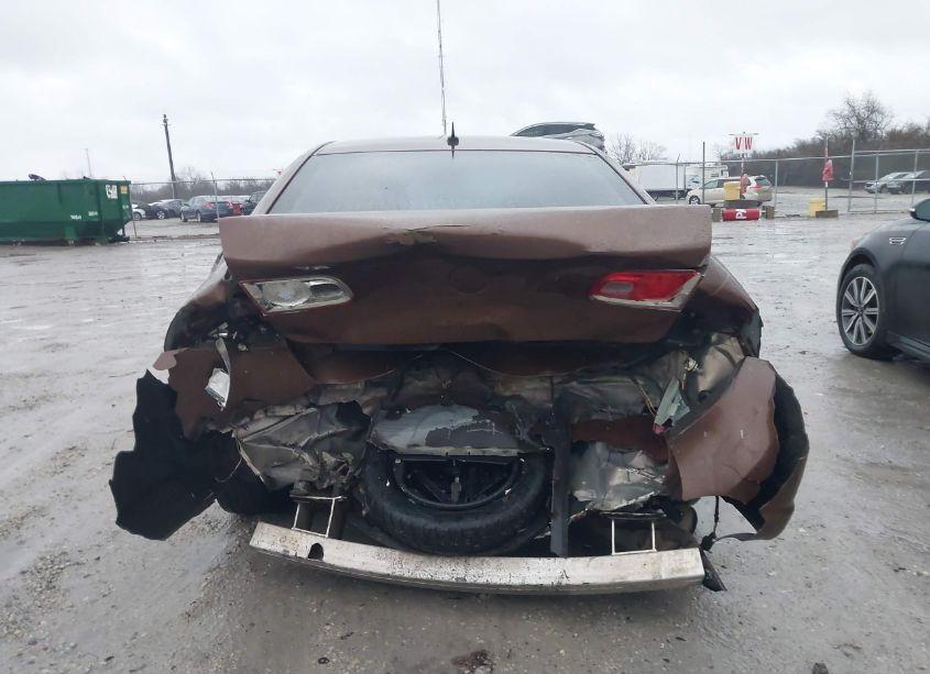 Photo 17 of 2006 Buick Lucerne CXL (VIN 1G4HD57216U240747)