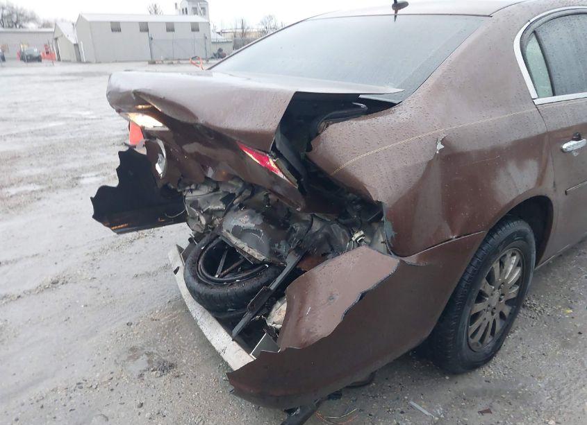 Photo 18 of 2006 Buick Lucerne CXL (VIN 1G4HD57216U240747)