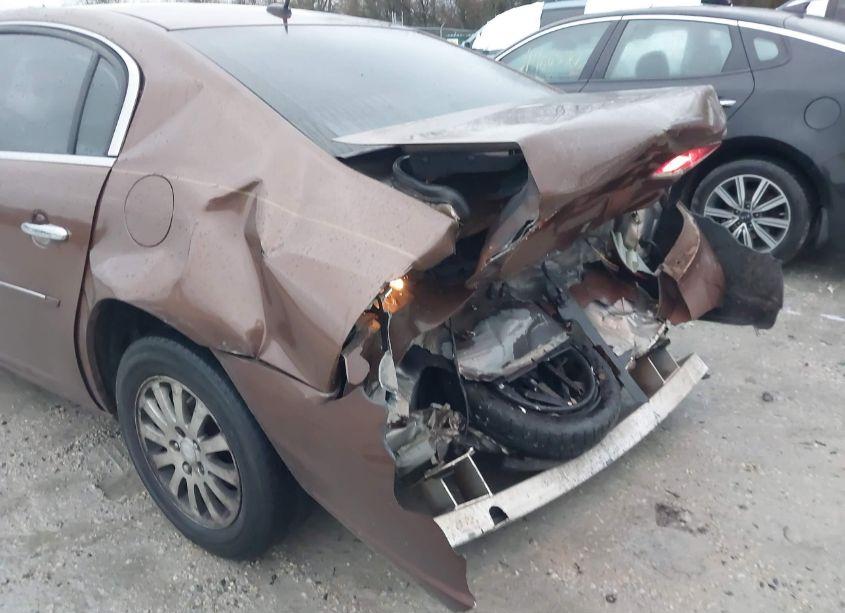 Photo 19 of 2006 Buick Lucerne CXL (VIN 1G4HD57216U240747)