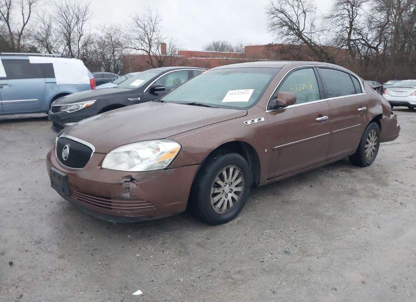 Photo 2 of 2006 Buick Lucerne CXL (VIN 1G4HD57216U240747)
