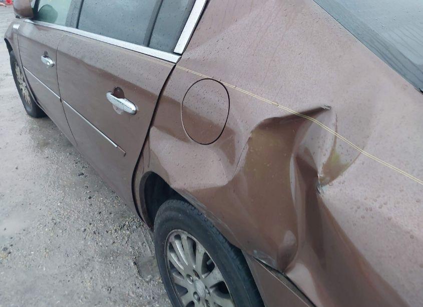 Photo 20 of 2006 Buick Lucerne CXL (VIN 1G4HD57216U240747)