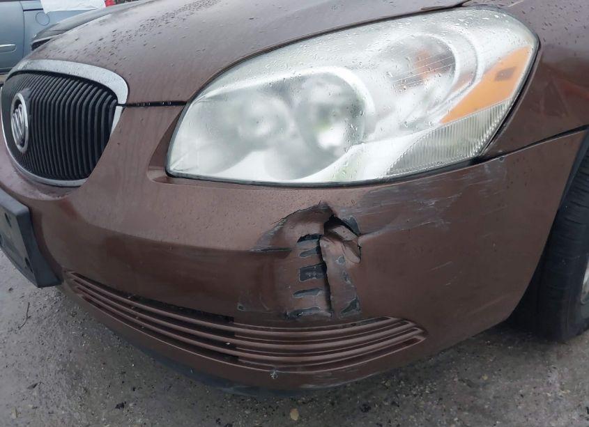 Photo 21 of 2006 Buick Lucerne CXL (VIN 1G4HD57216U240747)