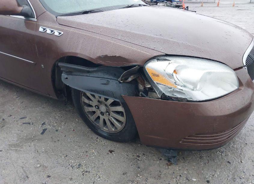 Photo 22 of 2006 Buick Lucerne CXL (VIN 1G4HD57216U240747)