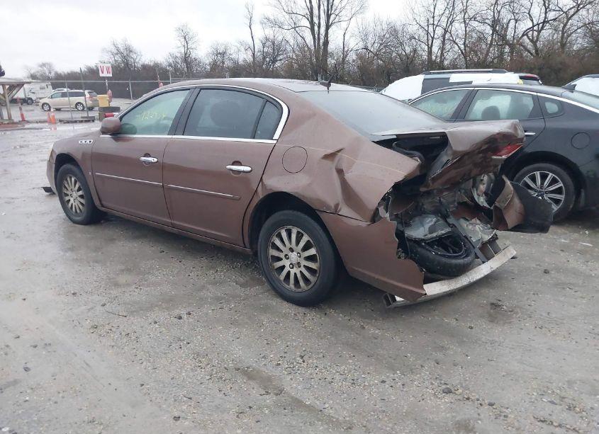 Photo 3 of 2006 Buick Lucerne CXL (VIN 1G4HD57216U240747)