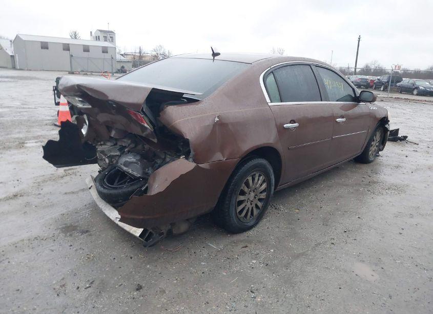 Photo 4 of 2006 Buick Lucerne CXL (VIN 1G4HD57216U240747)