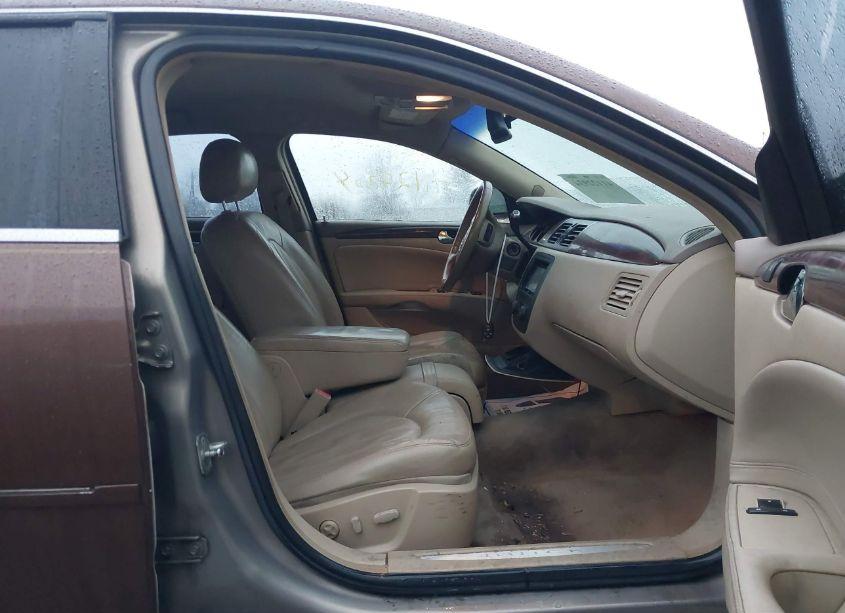 Photo 5 of 2006 Buick Lucerne CXL (VIN 1G4HD57216U240747)