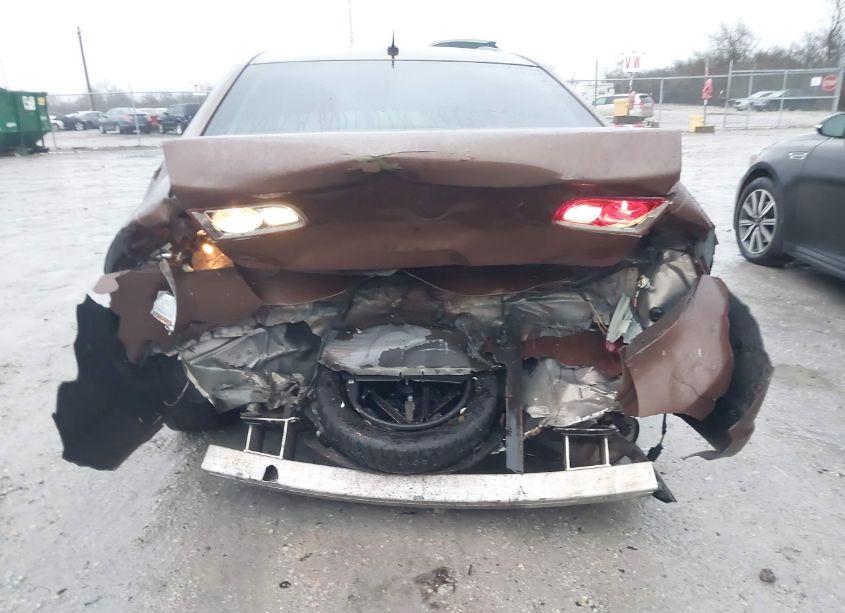 Photo 6 of 2006 Buick Lucerne CXL (VIN 1G4HD57216U240747)