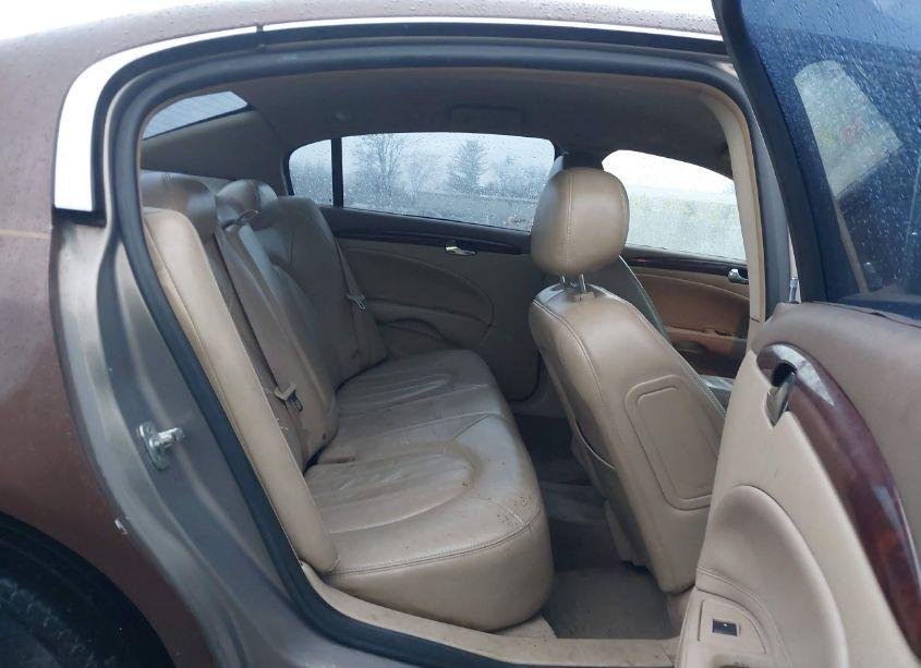 Photo 8 of 2006 Buick Lucerne CXL (VIN 1G4HD57216U240747)