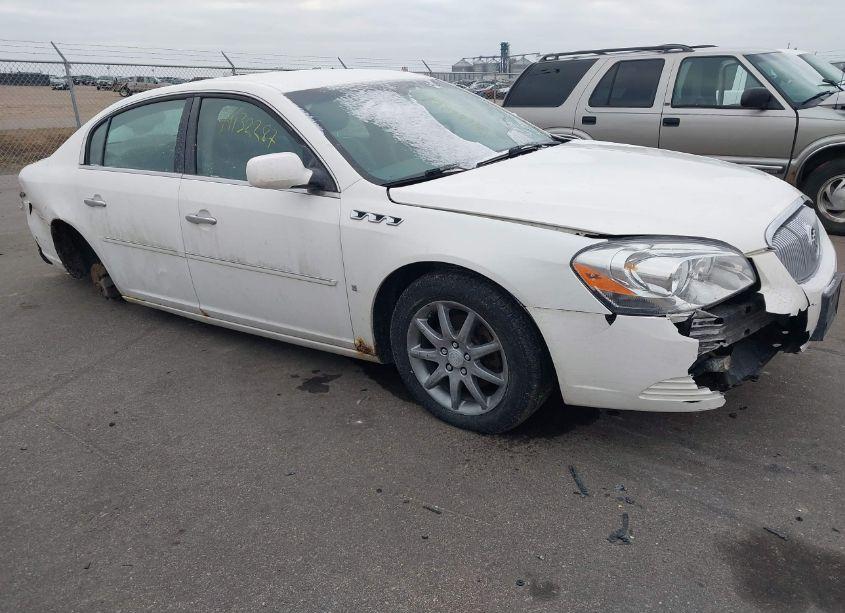2007 Buick Lucerne CXL (VIN 1G4HD57217U180860) main photo
