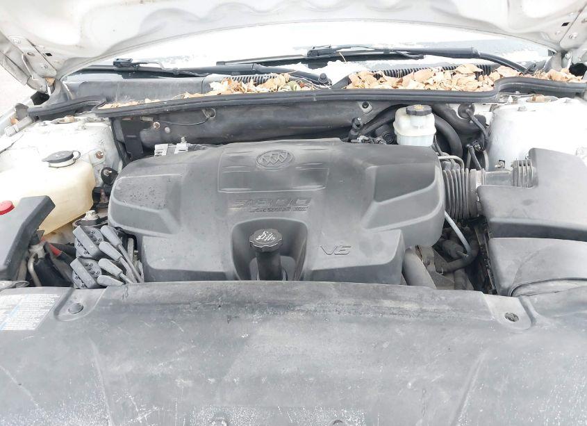 Photo 10 of 2007 Buick Lucerne CXL (VIN 1G4HD57217U180860)