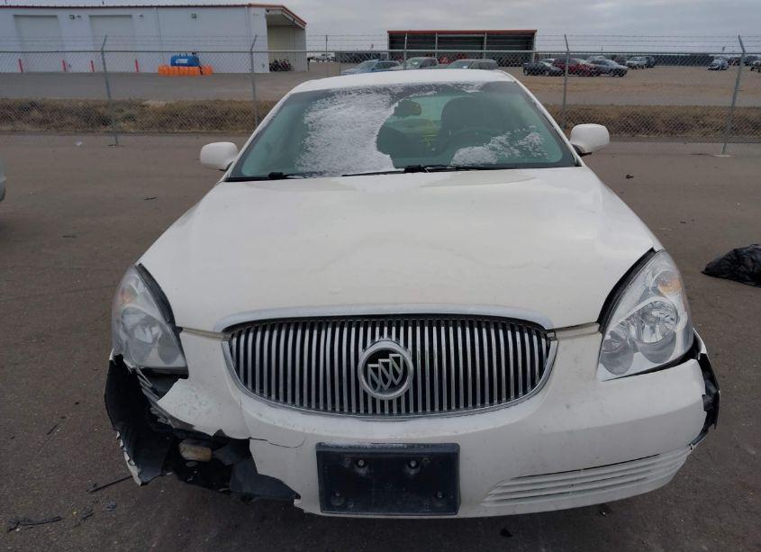 Photo 12 of 2007 Buick Lucerne CXL (VIN 1G4HD57217U180860)