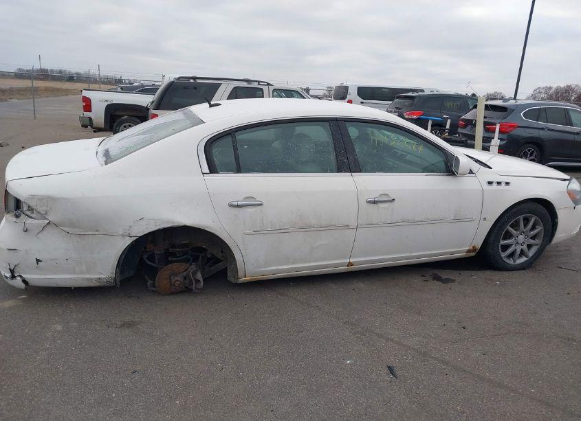 Photo 13 of 2007 Buick Lucerne CXL (VIN 1G4HD57217U180860)