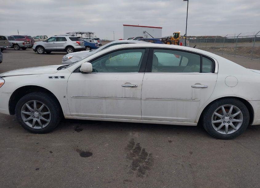 Photo 14 of 2007 Buick Lucerne CXL (VIN 1G4HD57217U180860)